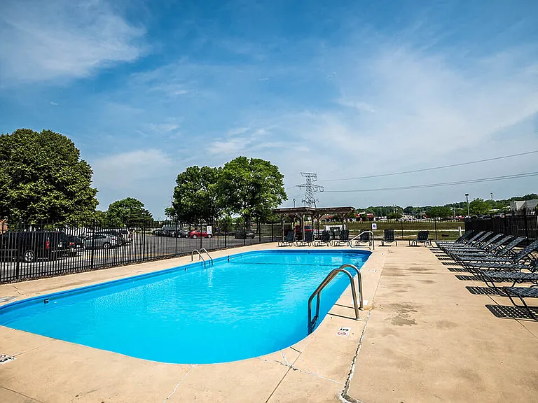 Take-In Some Poolside Sun