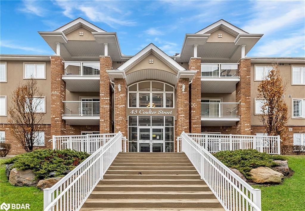 43 Coulter St UNIT 27, Barrie, ON L4N 6L9 Zillow