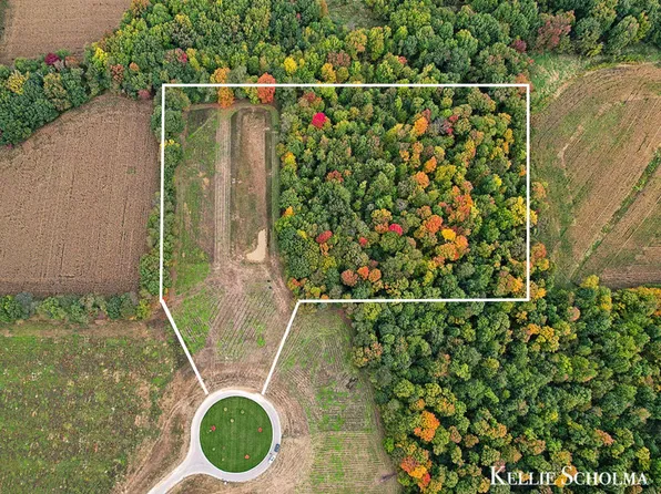 409 Ottogan Hills Ct Lot 7, Byron Center, MI 49315