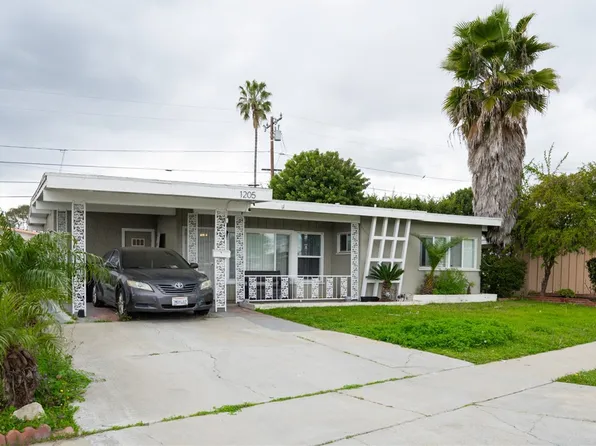 1205 S Hillford Ave, Compton, CA 90220