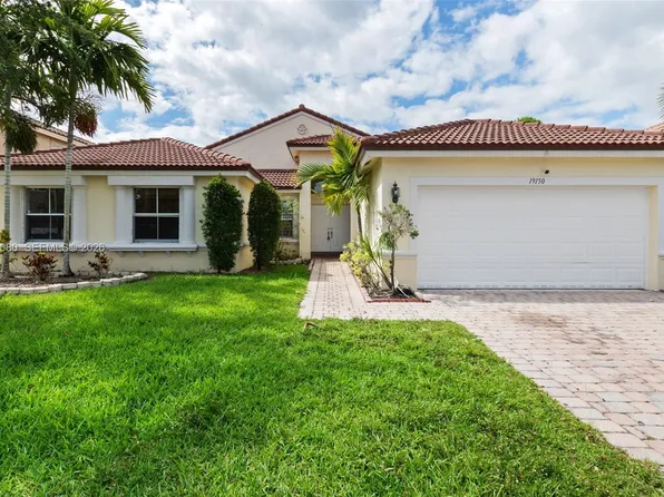 19150 SW 16th St, Pembroke Pines, FL 33029