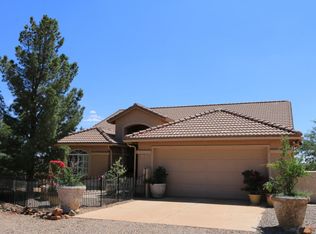 2282 N Appaloosa Pl, Huachuca City, AZ 85616
