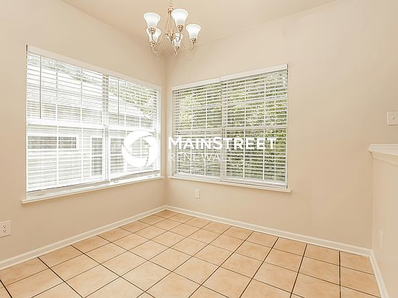 Breakfast Nook
