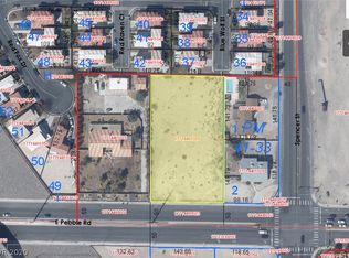 E Pebble Rd, Las Vegas, NV 89123