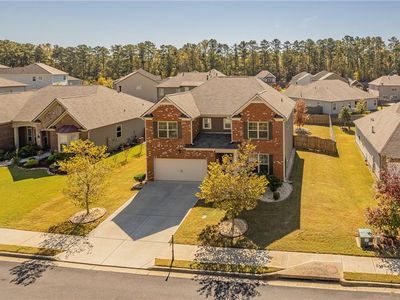 536 Wolf Pack Ln, Atlanta, GA, 30349