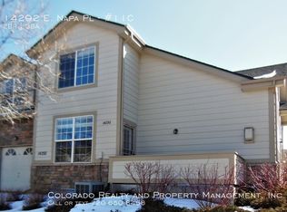 14292 E Napa Pl #11C, Aurora, CO 80014