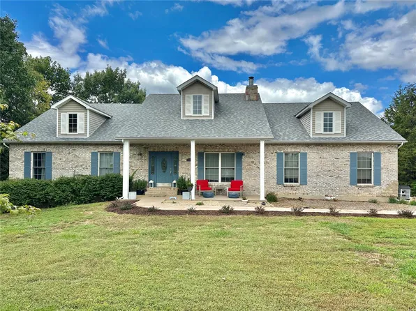 4131 Saddle Ridge Rd, De Soto, MO 63020