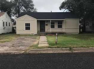 2833 Sanborn St, Amarillo, TX 79107