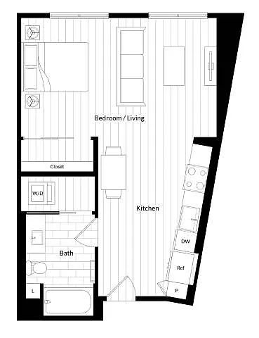 Floor plan S3