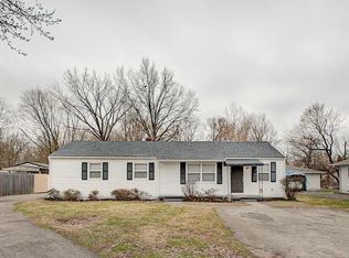 1917 W 63rd St, Indianapolis, IN 46260