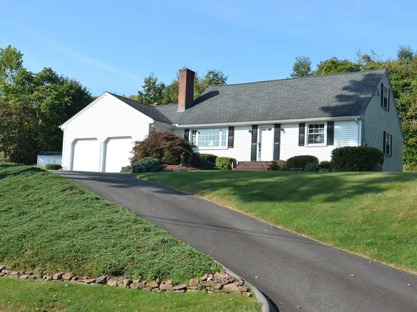 11 Brookside Cir, Wilbraham, MA 01095