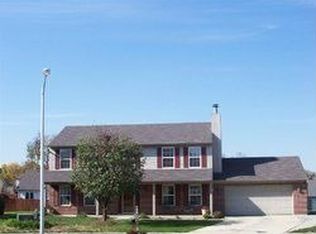 927 Moonlight Ct, Mooresville, IN