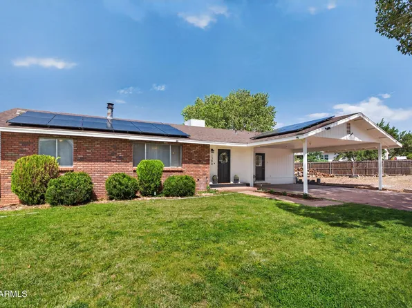 1380 S HILLSIDE Drive, Snowflake, AZ 85937