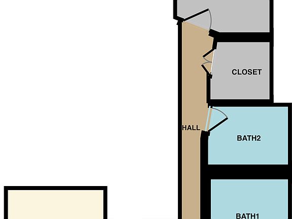 2nd image of 328 E 77th St #1BC
