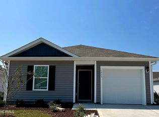 1033 Course Ln LOT 408, Holly Ridge, NC 28445