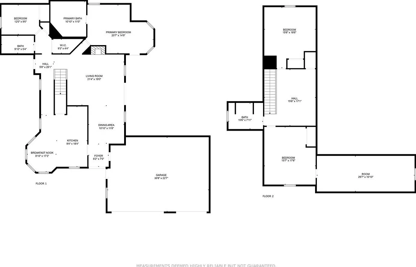Large Beautiful Home in North Pole — Photo 2