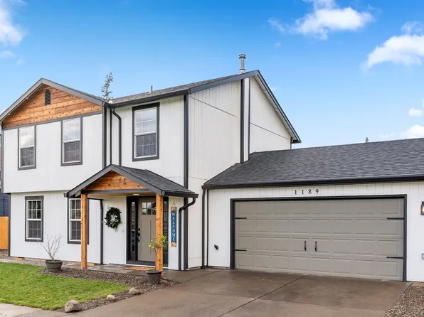 1189 S Aspen Way, Canby, OR 97013