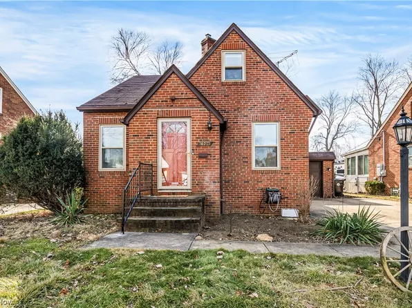 16209 Woodbury Ave, Cleveland, OH 44135