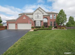 24156 Nottingham Ave, Plainfield, IL 60585