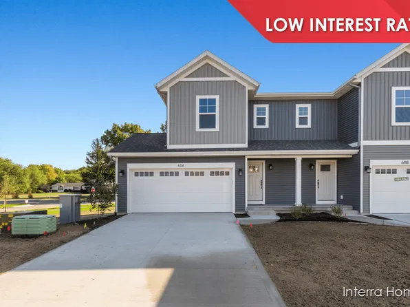 6116 Burgess Dr, Spring Lake, MI 49456