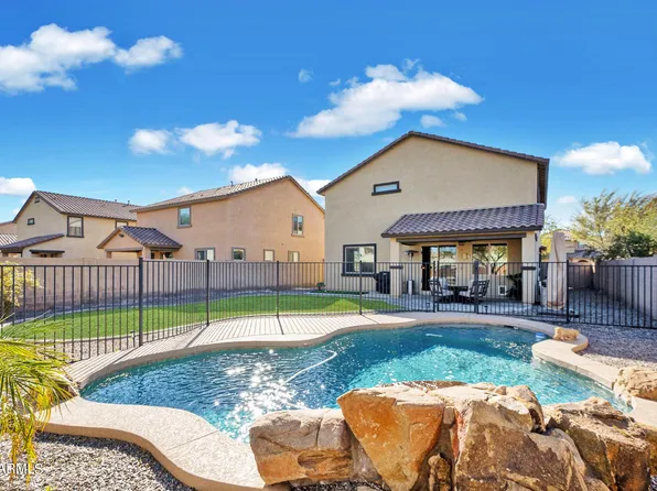 866 E EUCLID Avenue, Gilbert, AZ 85297