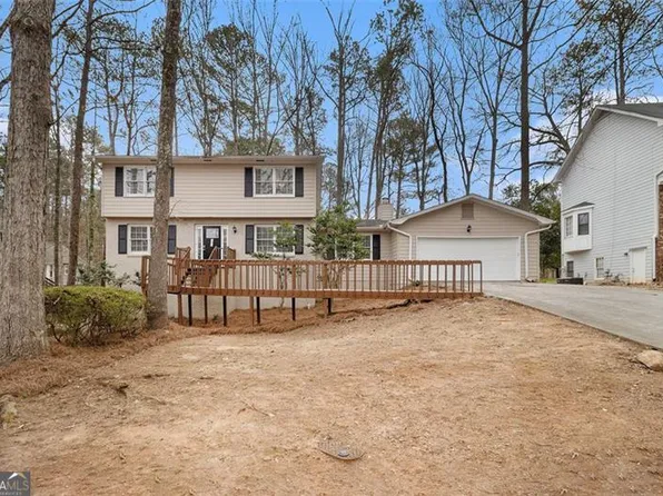 1731 Fieldgreen Overlook, Stone Mountain, GA 30088