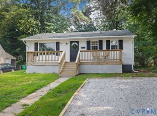 1056 6th St, Petersburg, VA 23803