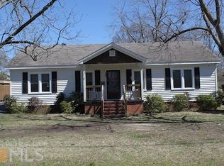 204 Moye St, Barnesville, GA 30204