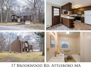 17 Brookwood Rd, Attleboro, MA 02703