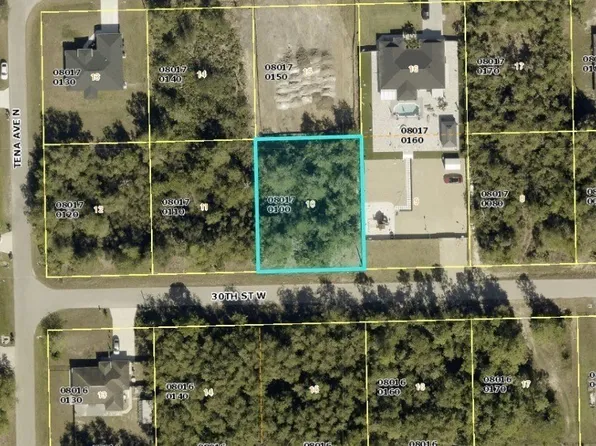 3418 30th St W, Lehigh Acres, FL 33971