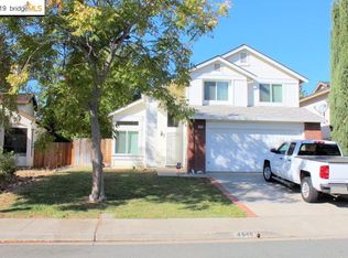 4646 Antelope Way, Antioch, CA 94531