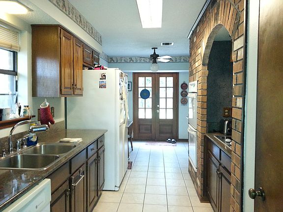Granite Counters 