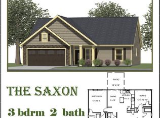 348 Bench Creek Pl, Moore, SC 29369