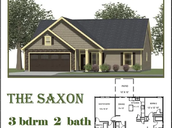 236 Basswood Dr, Roebuck, SC 29376