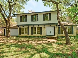 12603 Blackfoot Trl, Austin, TX 78729