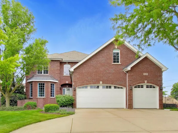 626 N Van Auken St, Elmhurst, IL 60126