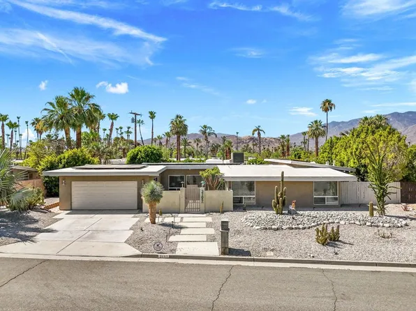 2197 E Belding Dr, Palm Springs, CA 92262