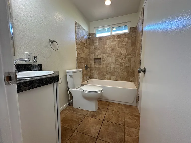 Upstairs Bathroom