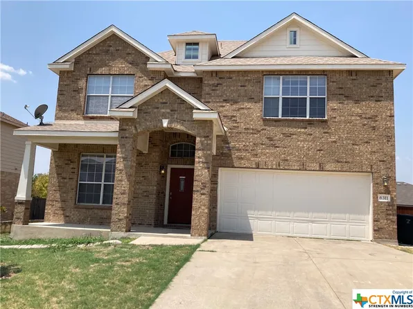 6311 Bridgewood Dr, Killeen, TX 76549