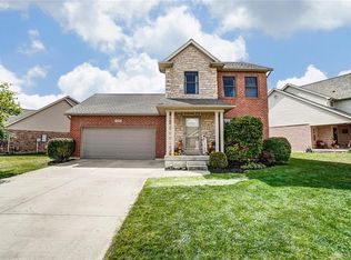 1906 Cider Mill Way, Tipp City, OH 45371