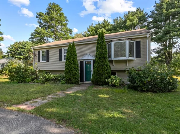 7 Blueberry Way, Marion, MA 02738