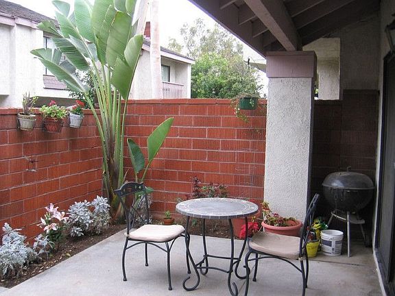 Front Patio