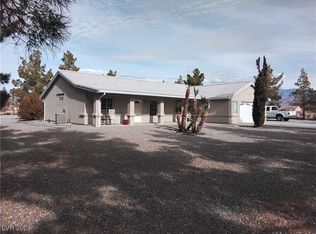 410 E Gamebird Rd, Pahrump, NV 89048