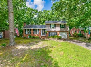 115 Terrell Rd, Newport News, VA 23606