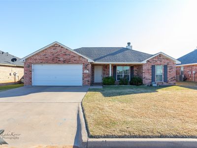281 Sugarloaf Ave, Abilene, TX, 79602
