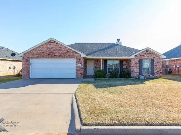 281 Sugarloaf Ave, Abilene, TX 79602