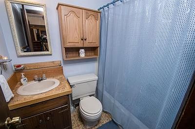 Full bathroom