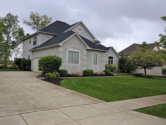 3 Car Garage