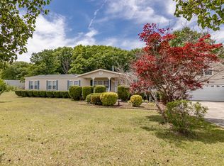 1597 Sexton Gin Rd, Starr, SC 29684