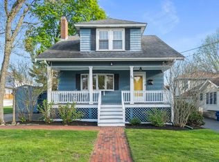86 Cabot Ave, Braintree, MA 02184